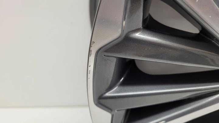 1x Alufelge 17 Zoll SPP4027 Toyota Rav 4 Rim Wheel FEL7637171144vx