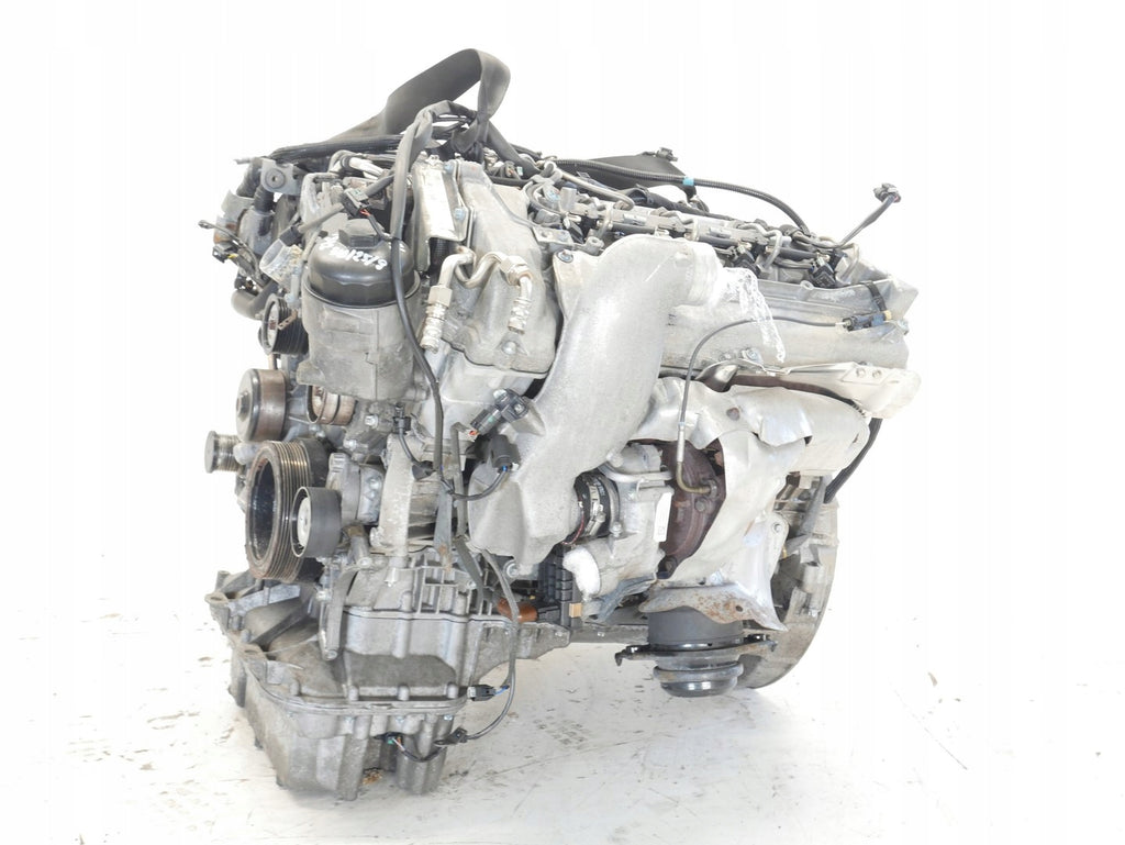 Motor Mercedes-Benz W164 629912 4.0 CDI 306PS 225kW 189TKm Diesel Unkomplett