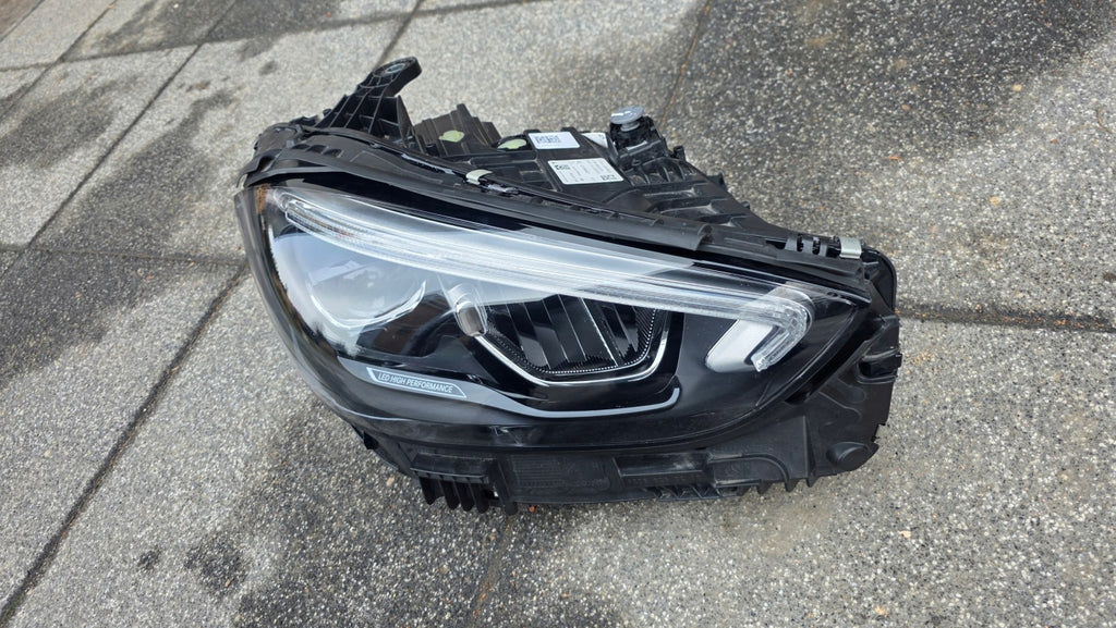 Frontscheinwerfer Mercedes-Benz W206 A2069066204 LED Rechts Headlight SCH9680499479gn