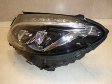 Load image into Gallery viewer, Frontscheinwerfer Mercedes-Benz W205 A2059063104 LED Links Headlight