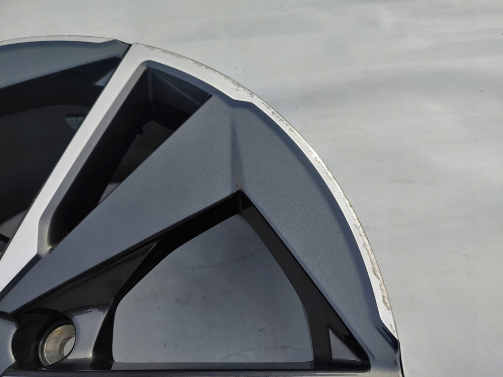 1x Alufelge 19 Zoll 7.5" 5x114.3 45ET Glanz Graphit 6UA3A Mg III 1 Qashqai FEL8807825070rx