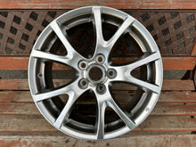 Laden Sie das Bild in den Galerie-Viewer, 1x Alufelge 17 Zoll 7.0&quot; 5x114.3 55ET 9965277070 Mazda Mx-5 Rim Wheel