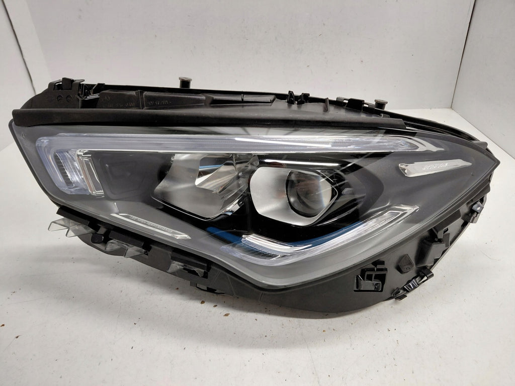 Frontscheinwerfer Mercedes-Benz Cla A1189068300 Links Scheinwerfer Headlight SCH1632388343sz