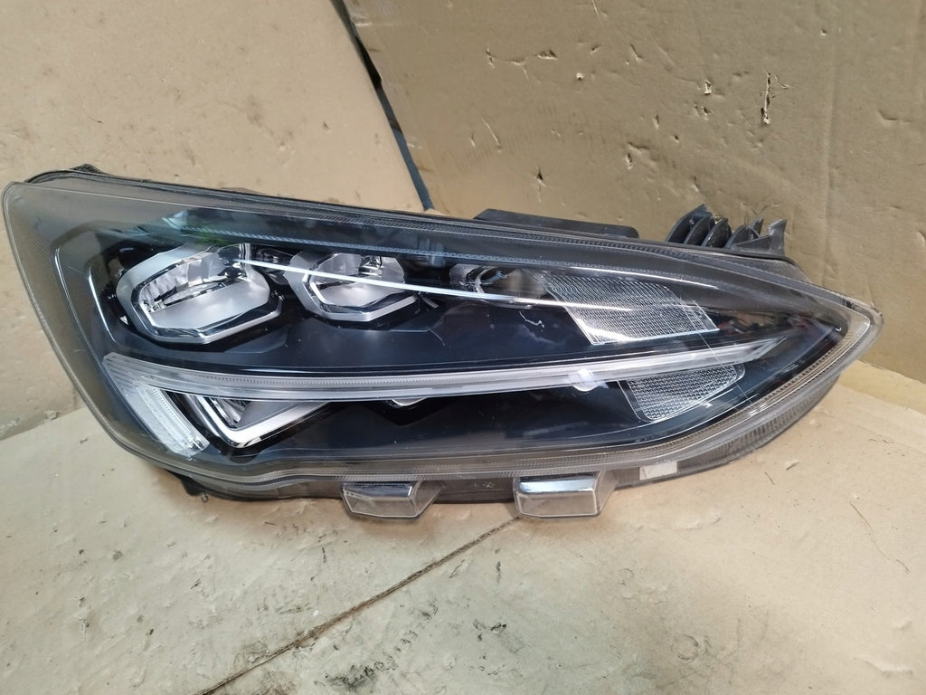 Frontscheinwerfer Ford Focus JX7B-13E014-CD Full LED Rechts Headlight