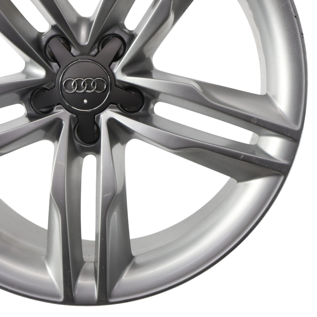 1x Alufelge 19 Zoll 8.5" 5x112 8T0601025H Audi A5 Rim Wheel FEL8898335728wt