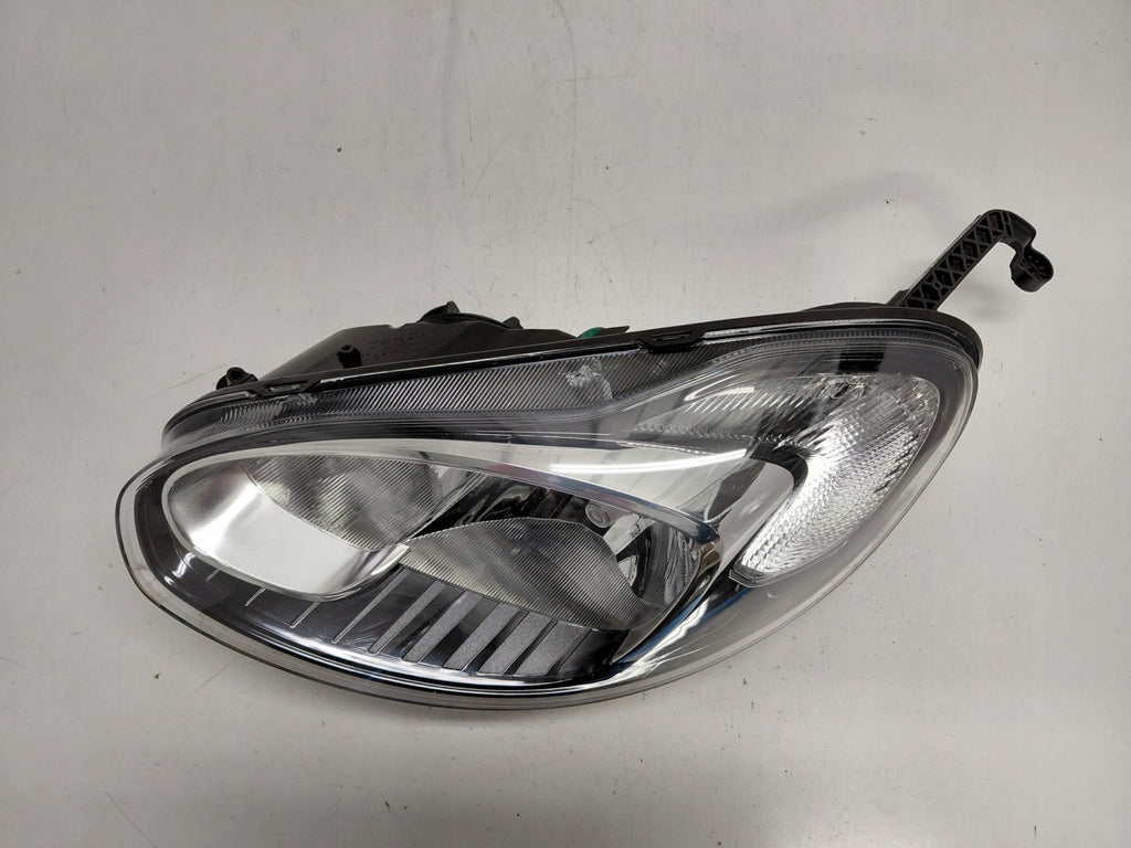 Frontscheinwerfer Opel Adam Links Scheinwerfer Headlight SCH1233288010bd