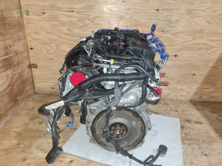 Motor Mitsubishi Outlander III 4J12 2.4 41TKm 2017 Benzin Engine Komplett MOT8412846428ki