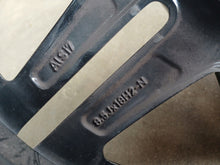 Laden Sie das Bild in den Galerie-Viewer, 1x Alufelge 18 Zoll 8.5" 5x112 49ET A2054019600 Mercedes-Benz W205 Rim Wheel FEL2388479905xa