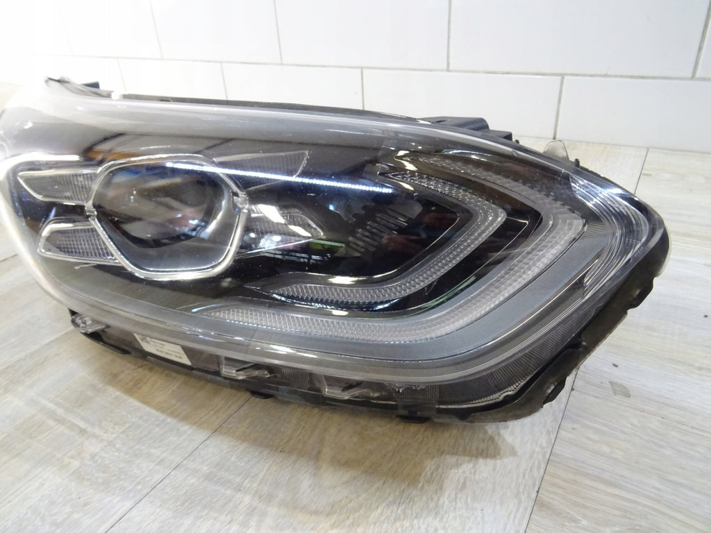 Frontscheinwerfer Kia Ceed 92102J7100 LED Rechts Scheinwerfer Headlight SCH1489890001ip