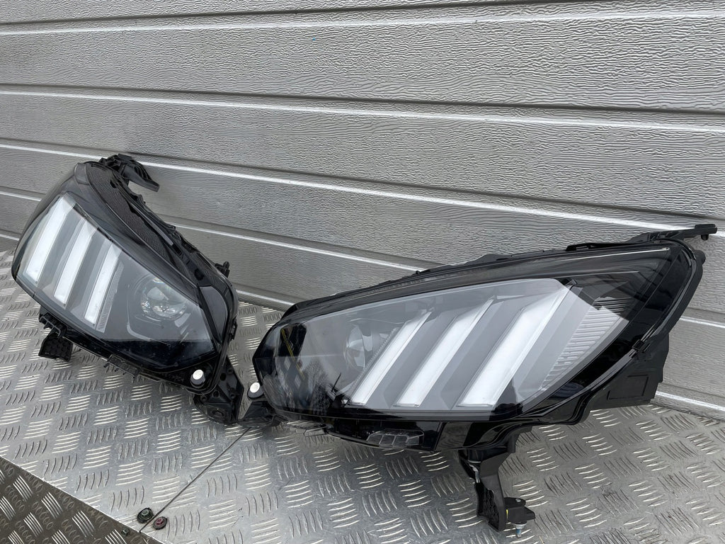 Frontscheinwerfer Peugeot 208 II 9841642080 Full LED Rechts oder Links