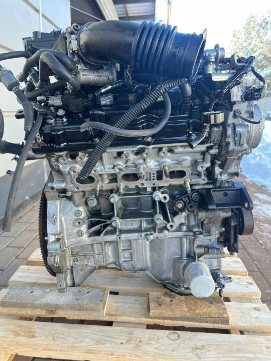 Motor Infiniti Mitsubishi Nissan I VQ25HR 2.5 30TKm 2012 Benzin Engine Komplett MOT6646641927jy
