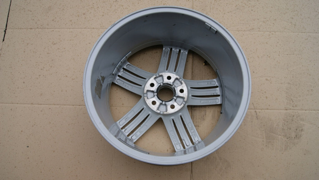 1x Alufelge 18 Zoll 8.0" 5x112 1K8601025 VW Rim Wheel FEL1839786508jl