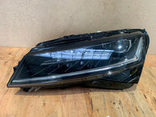 Load image into Gallery viewer, Frontscheinwerfer Skoda Superb III 3V1941015D Full LED Links Headlight SCH1486529949de