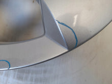 Load image into Gallery viewer, 1x Alufelge 17 Zoll 7.5" 4x108 29ET Glanz Silber 9673738677 Opel Rim Wheel FEL9891110952py