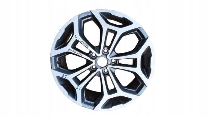 1x Alufelge 19 Zoll 403005710R Renault Kadjar Rim Wheel FEL7775726772yi