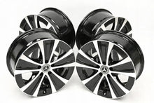 Laden Sie das Bild in den Galerie-Viewer, 4x Alufelge 18 Zoll 8.0&quot; 5x112 43ET A2134013700 Mercedes-Benz W213 Rim Wheel