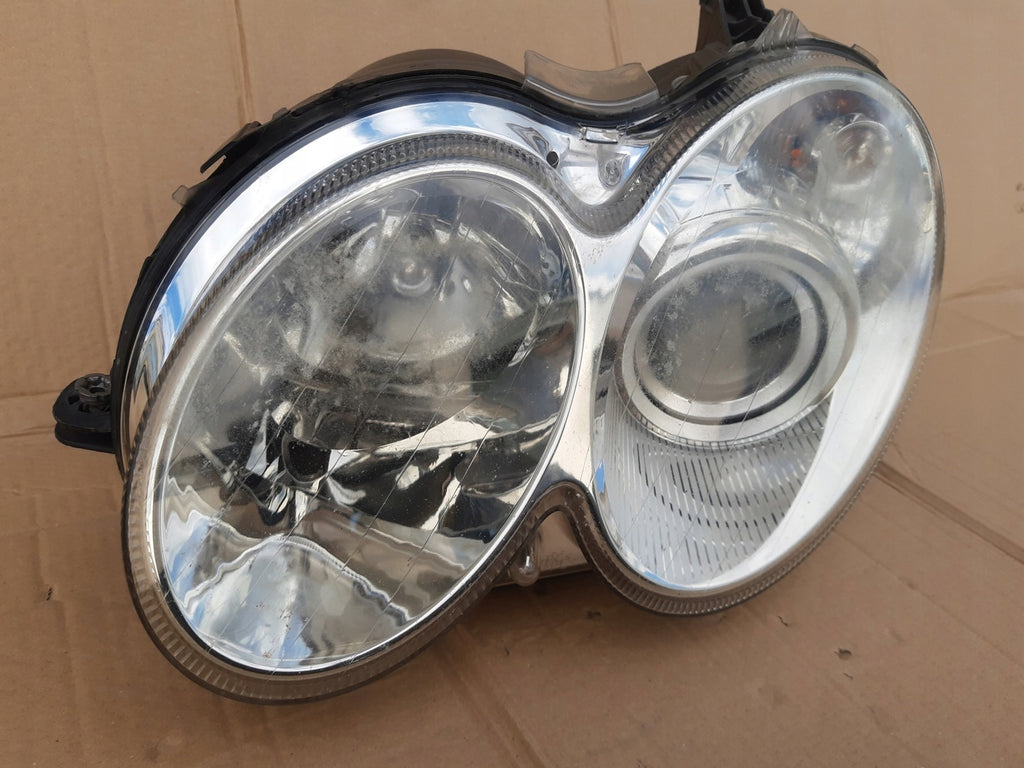 Frontscheinwerfer Mercedes-Benz Clk A0038205826 Xenon Links Headlight