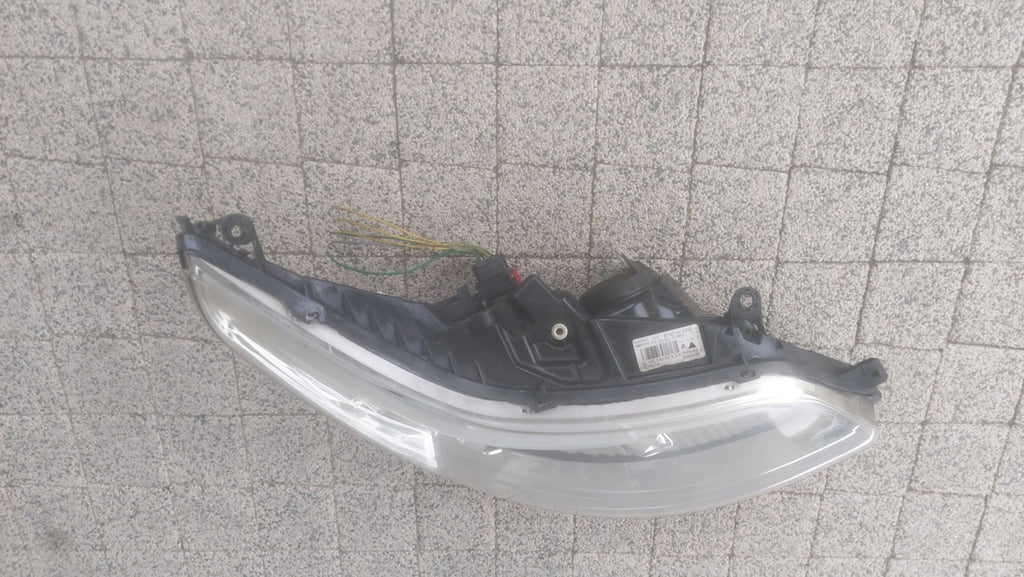 Frontscheinwerfer Citroën C4 I 9646894080 Rechts Scheinwerfer Headlight SCH9551645498bu