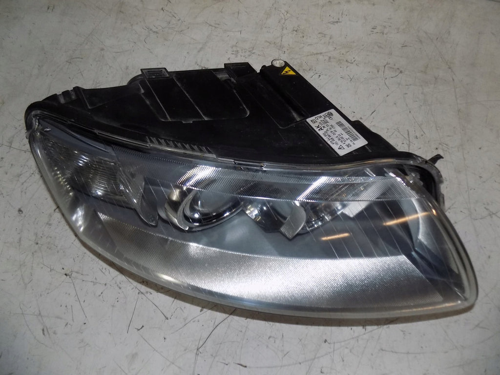 Frontscheinwerfer Audi A6 C6 4F0941004AK Xenon Rechts Scheinwerfer Headlight