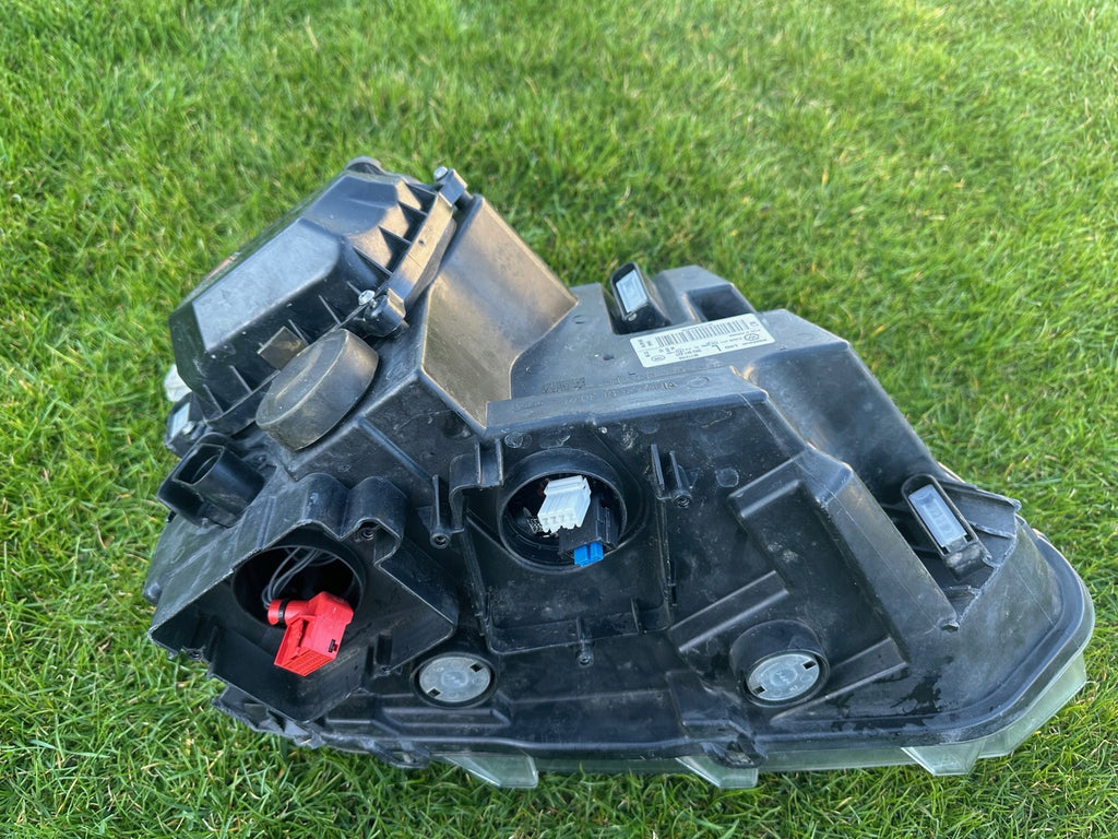 Frontscheinwerfer VW Amarok 90113168 Xenon Links Scheinwerfer Headlight SCH1308922228eq