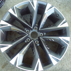 1x Alufelge 19 Zoll 8.0