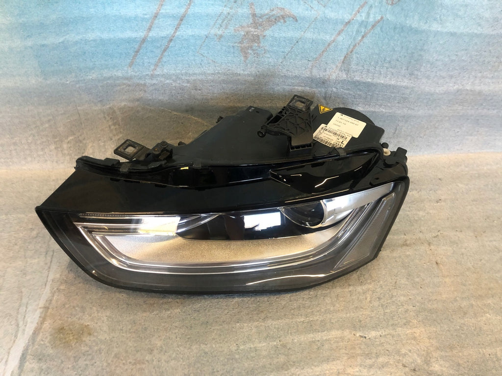 Frontscheinwerfer Audi A4 B8 8K0941031C Xenon Links Scheinwerfer Headlight