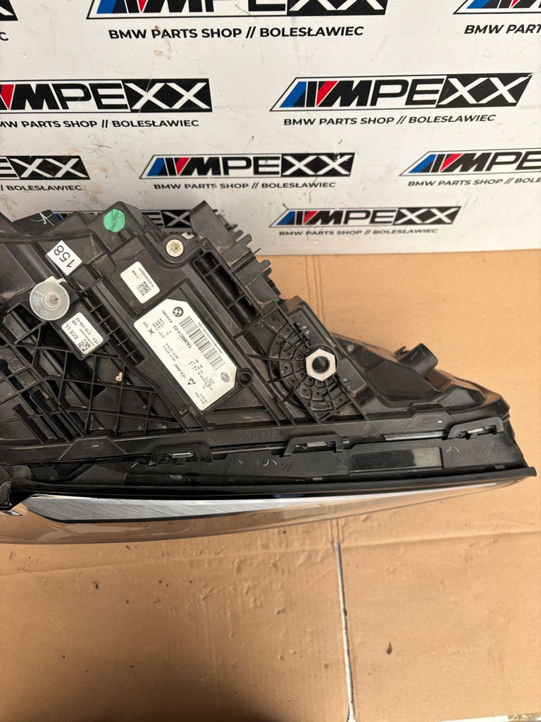 Frontscheinwerfer BMW G31 G30 B5A388C4 Full LED Rechts Scheinwerfer Headlight SCH3049326940wr