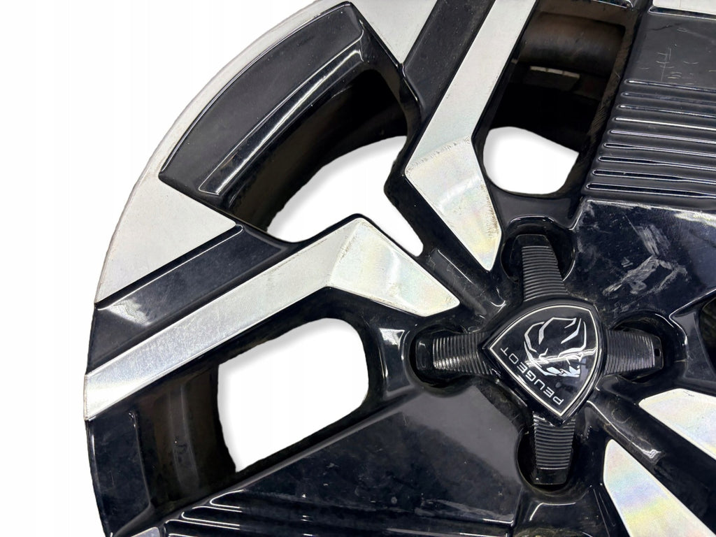 1x Alufelge 17 Zoll 9849269080 Peugeot 2008 Ii Rim Wheel FEL7020824879dz