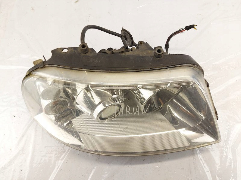 Frontscheinwerfer VW Sharan 7M3941016AC 0301182272 5DV007760-61 Xenon Rechts