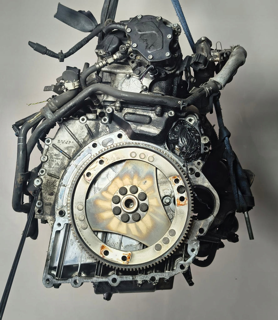 Motor VW Touareg BPE 2.5 TDI 174PS 128kW Diesel Engine Komplett