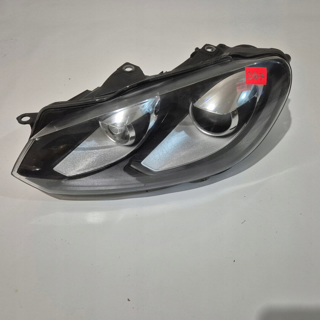 Frontscheinwerfer VW Golf VI 5k1 5K1941751C Xenon Links Scheinwerfer Headlight SCH2407011822cu