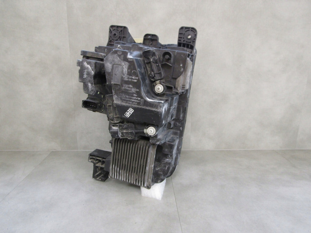 Frontscheinwerfer 3711110 LED Rechts Scheinwerfer Headlight SCH8721994662ml