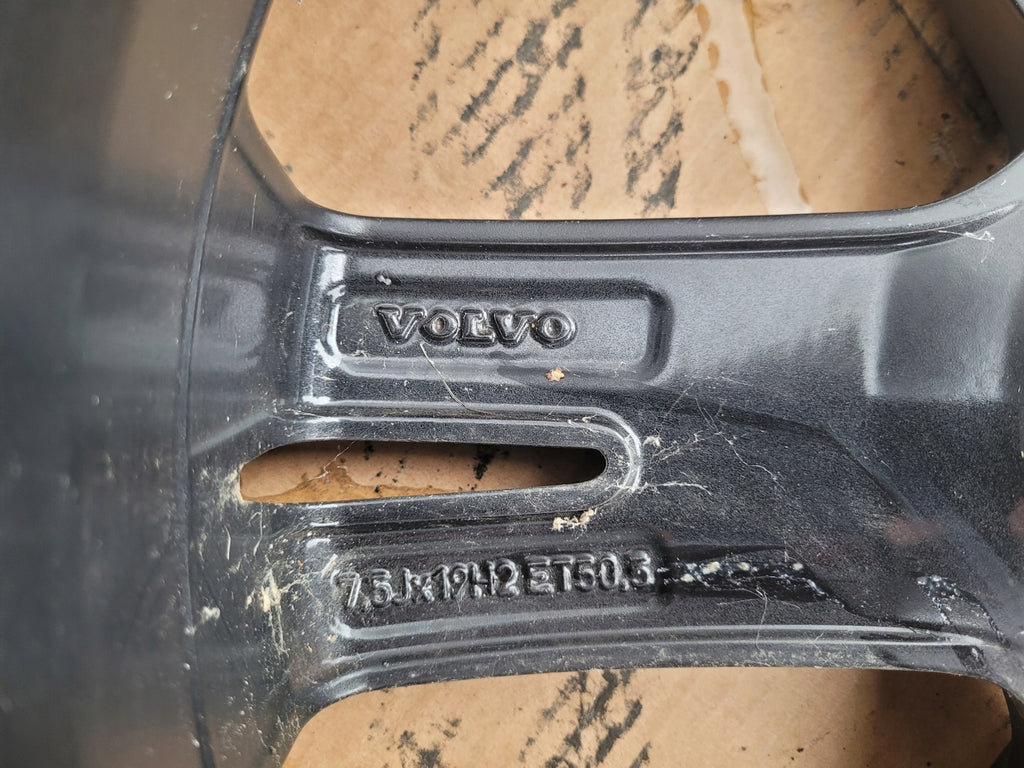 1x Alufelge 19 Zoll 7.5" 5x112 31423931 Volvo Xc60 Rim Wheel