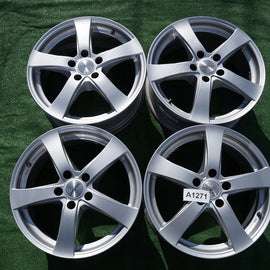 4x Alufelge 17 Zoll 7.5