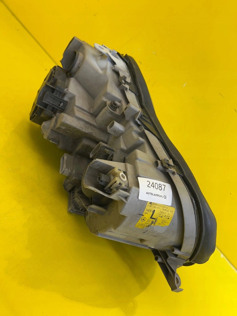 Frontscheinwerfer Mercedes-Benz A2158202161 Xenon Links Scheinwerfer Headlight SCH4911863157jc