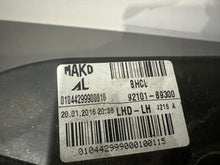 Load image into Gallery viewer, Frontscheinwerfer Hyundai I10 92101-B9300 Links Scheinwerfer Headlight