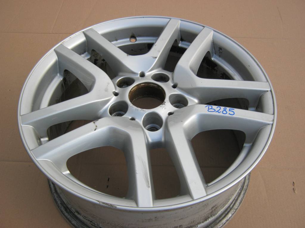 1x Alufelge 17 Zoll 7.5" 5x120 40ET 6761929 BMW E53 Rim Wheel FEL2308457640nk