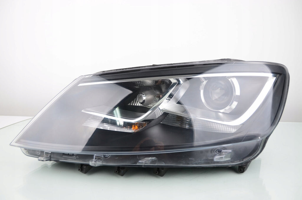 Frontscheinwerfer Seat Alhambra 7N5941751 Xenon Links Scheinwerfer Headlight SCH6875988189az