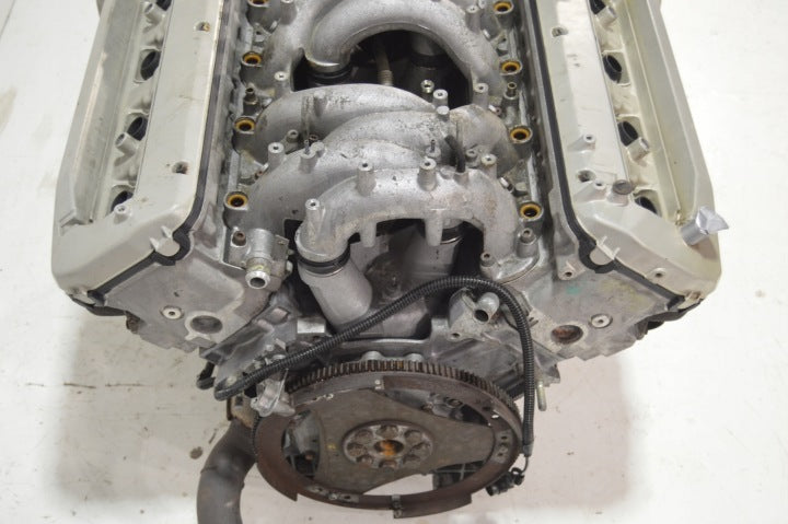 Motor Mercedes-Benz Coupe C140 119970 5.0 320PS 235kW Benzin Engine Komplett MOT9048832528zq