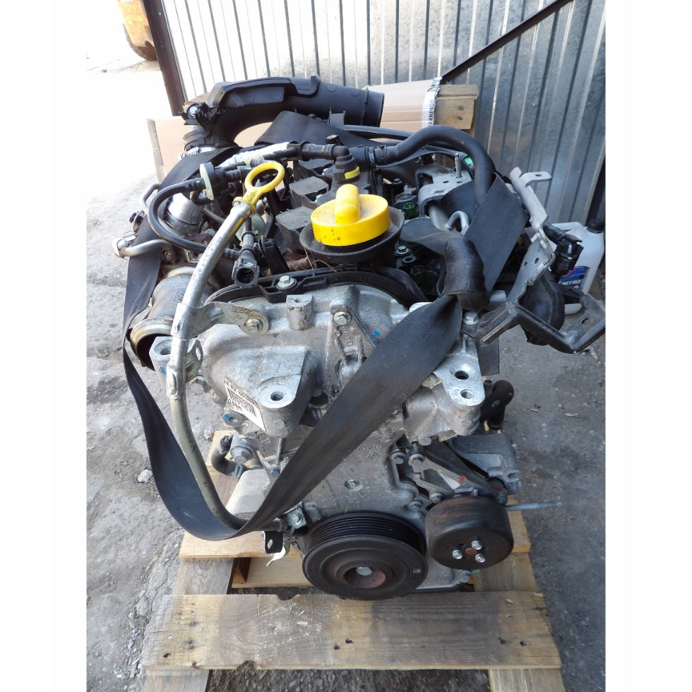 Motor Renault I H4DB450 1.0 TCE 2023 Benzin Engine Unkomplett