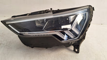 Laden Sie das Bild in den Galerie-Viewer, Frontscheinwerfer Audi Q3 83A941033 LED Links Scheinwerfer Headlight