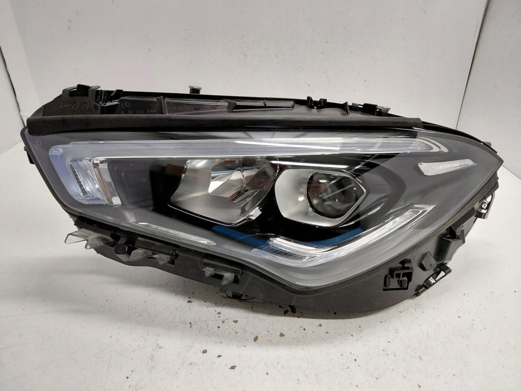 Frontscheinwerfer Mercedes-Benz Cla A1189062500 Links Scheinwerfer Headlight SCH4462528439mv