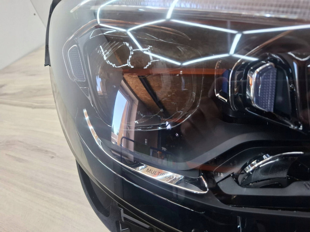 Frontscheinwerfer Mercedes-Benz W213 A2139060210 Rechts Scheinwerfer Headlight SCH4228613742dt