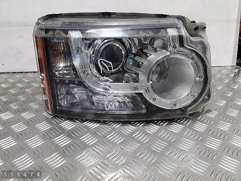 Frontscheinwerfer Land Rover I Discovery AH22-13W029-AB Rechts Headlight SCH9177915428wl