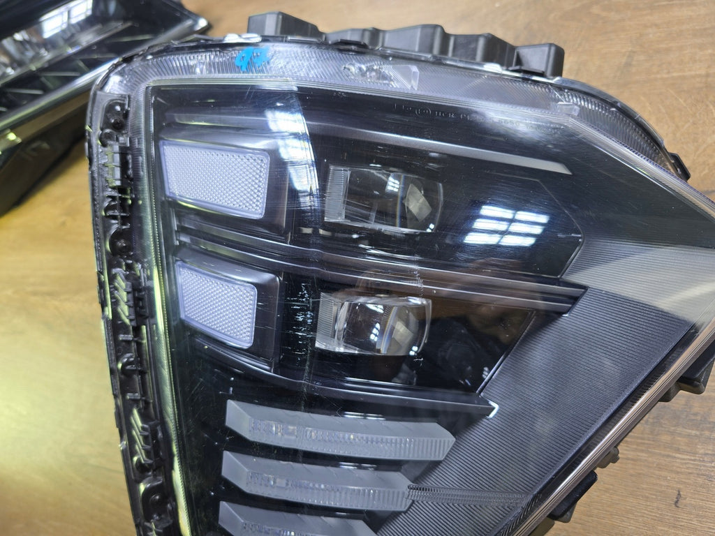 Frontscheinwerfer Hyundai Kona 92102BE100 Full LED Rechts Scheinwerfer Headlight SCH4339264117vj