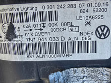 Laden Sie das Bild in den Galerie-Viewer, Frontscheinwerfer VW Sharan 7n1 7N1941033D Xenon Links Scheinwerfer Headlight SCH8389502879wv