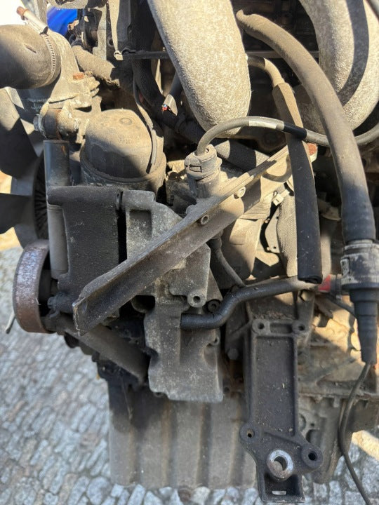 Motor VW Lt II AGL 2.3 143PS 105kW Benzin Engine Unkomplett MOT8251575296xm