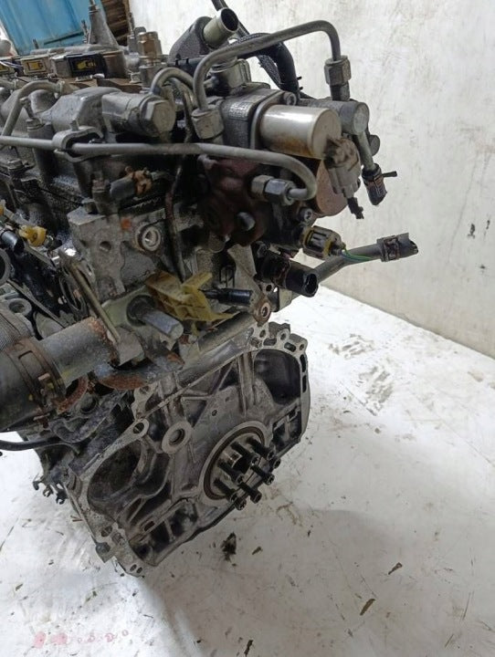Motor Toyota Verso FSX11118 2.0 219TKm 2009 Diesel Engine Unkomplett MOT7465012578nz