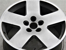 Laden Sie das Bild in den Galerie-Viewer, 1x Alufelge 18 Zoll 8.5&quot; 5x112 45ET Glanz Silber 4E0601025M Audi A8 Rim Wheel