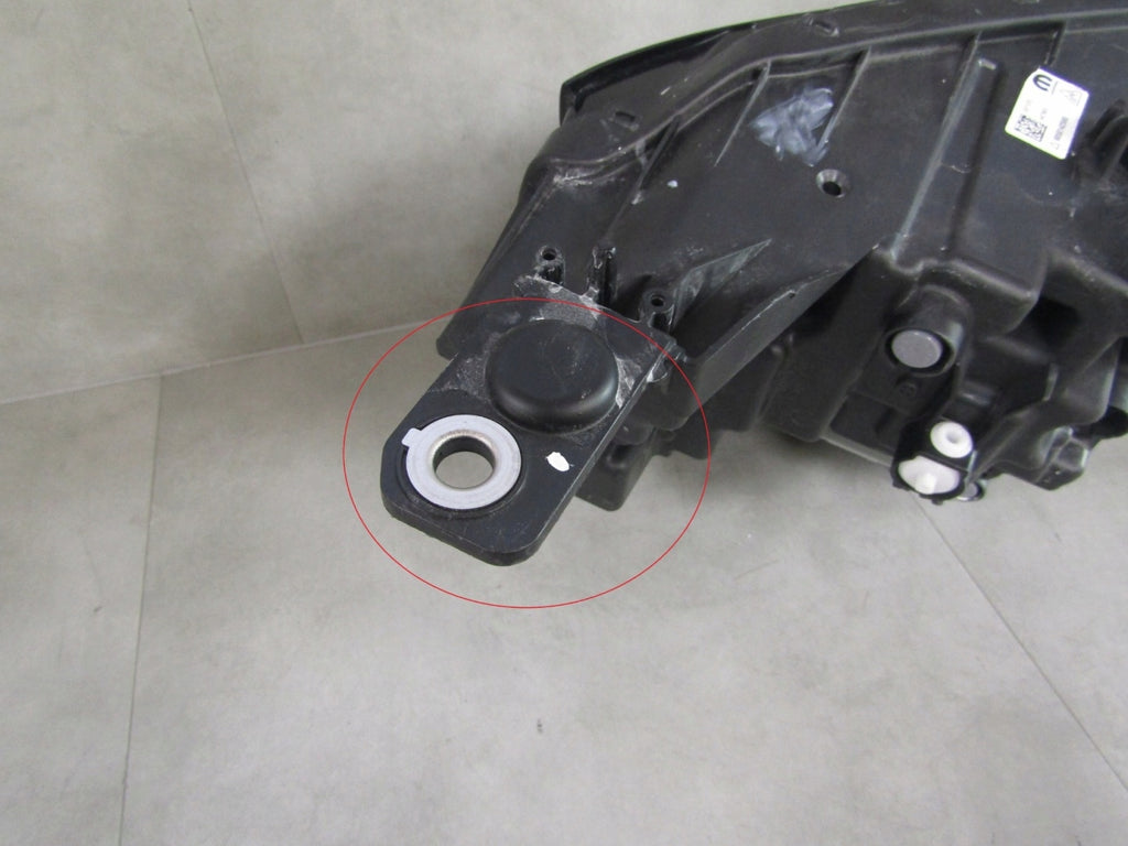 Frontscheinwerfer Opel Frontera 9850142580 LED Links Scheinwerfer Headlight SCH2424622445rq